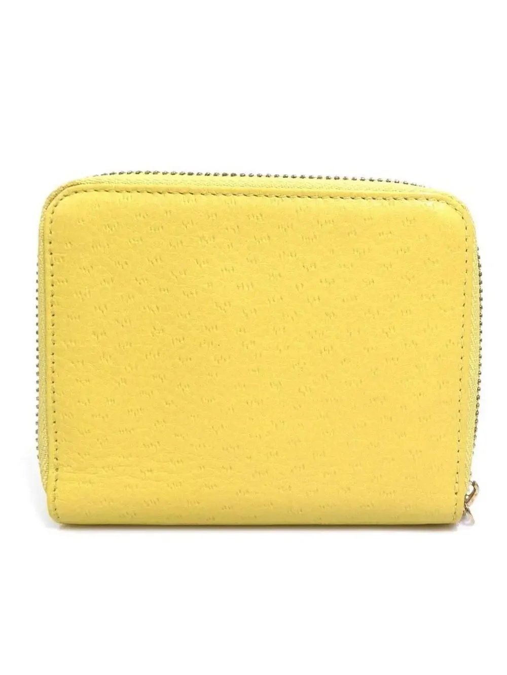 Auth Salvatore Ferragamo Gancini Bifold #280359S16B